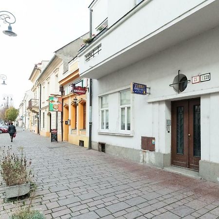 Apartment Pri Jazz Club Košice Eksteriør bilde