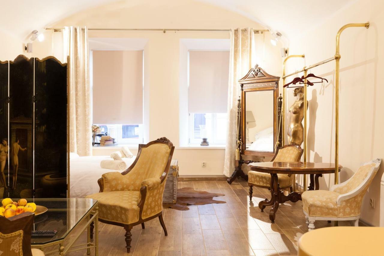 Apartment Pri Jazz Club Košice Eksteriør bilde