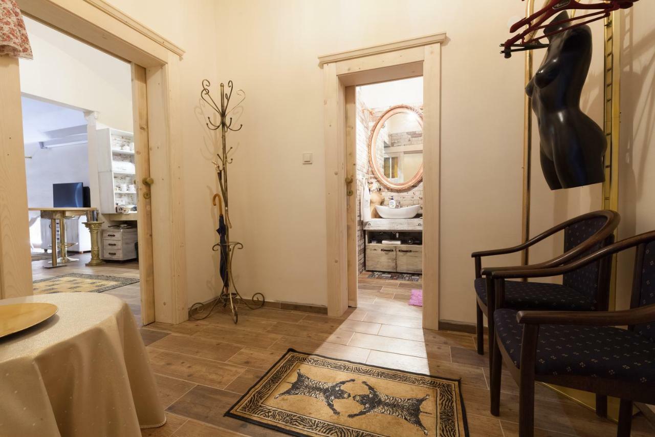 Apartment Pri Jazz Club Košice Eksteriør bilde